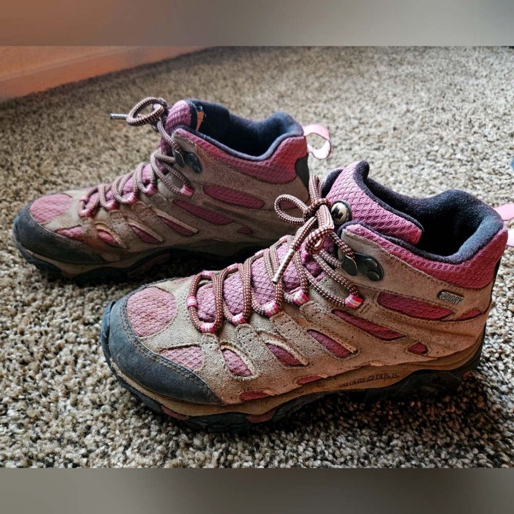 Merrell Moab Ventilators Women’s Size8